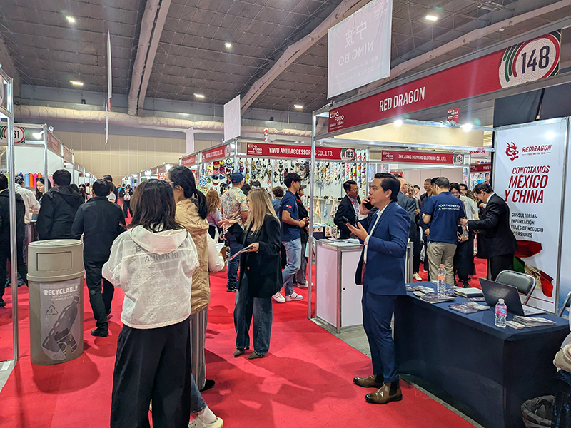 Stands internacionales · 2023