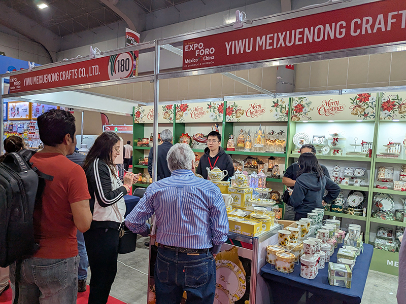 Productos en exhibición · 2023