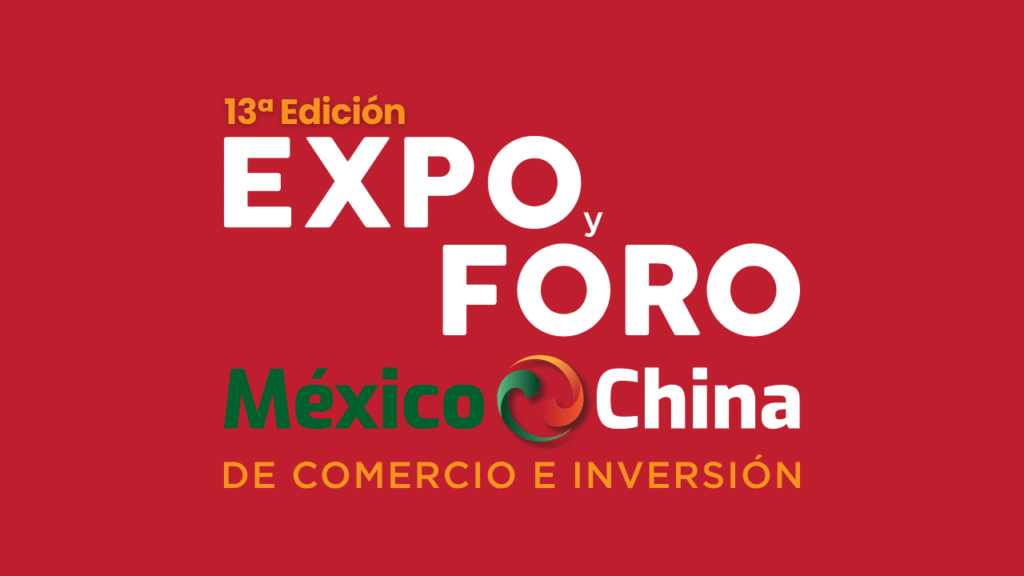 Expo y Foro México China 2025